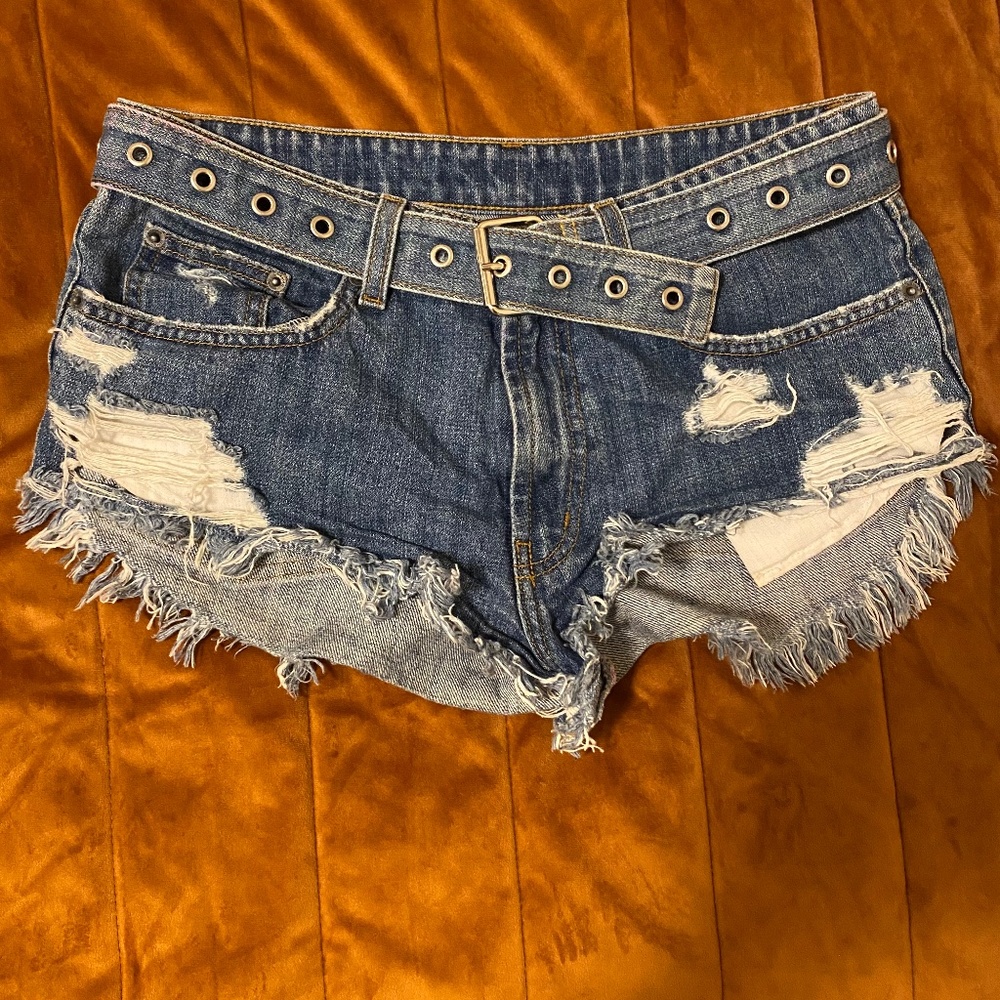 Womens shorts